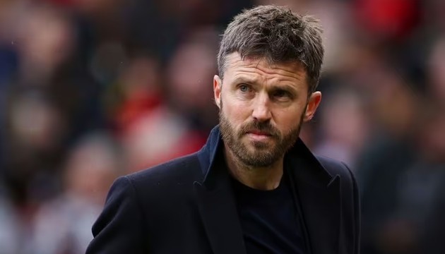 Michael Carrick thản nhiên trước tương lai tại Man United.