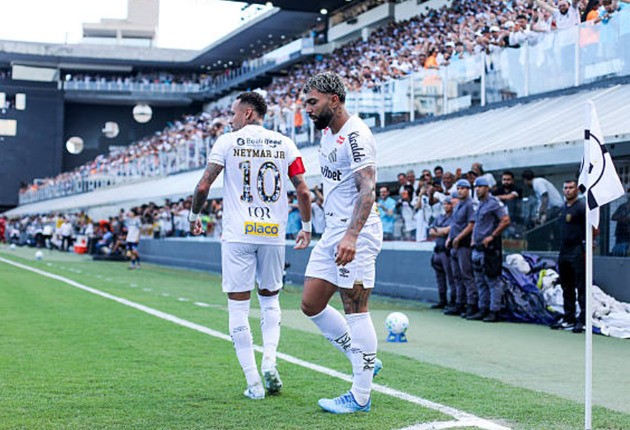 Neymar có một kiến tạo sau chấn thương.