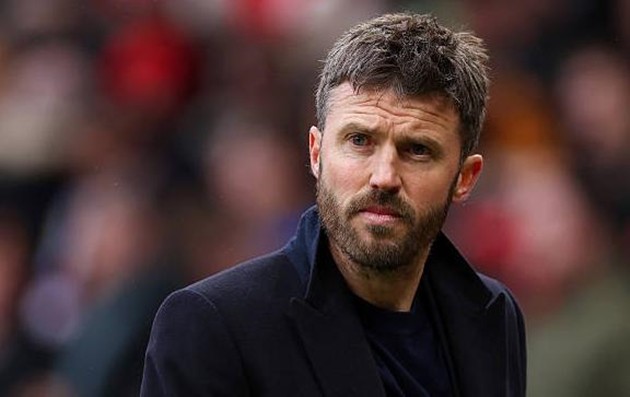 Michael Carrick dành nhiều lời khen ngợi cho Bruno Fernandes