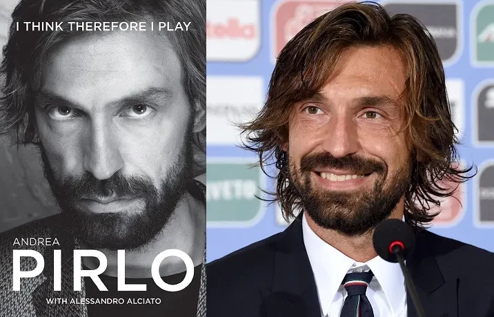 Lời tôn trọng từ thiên tài Andrea Pirlo.