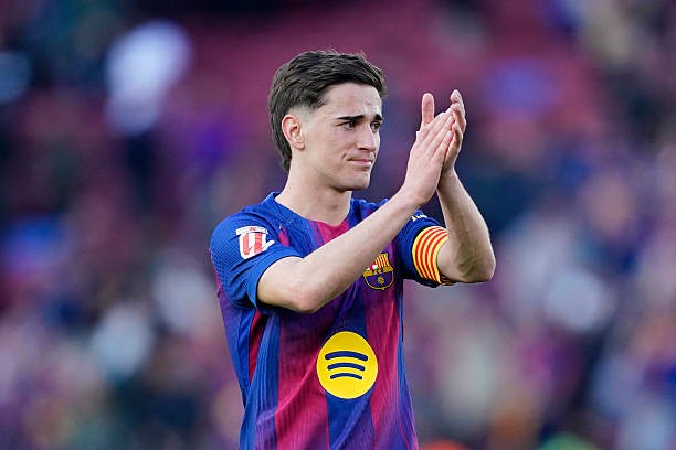 Gavi trở lại sau quãng thời gian dài ngồi ngoài vì chấn thương. 