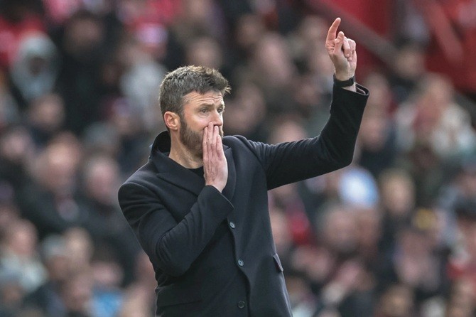 Cho đến nay Carrick đã làm rất tốt công việc ở MU.