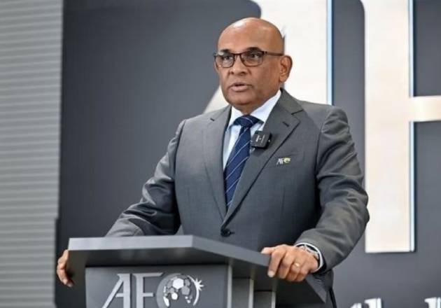 AFC vẫn chưa đưa ra án xử phạt chính thức cho Malaysia.