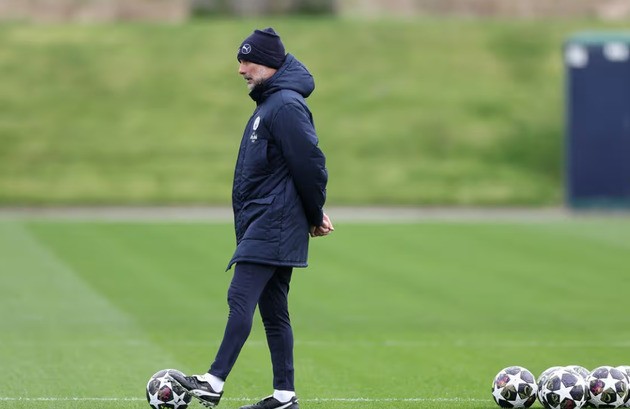 Pep cho Man City nghỉ ngơi trước trận tái đấu Real Madrid.