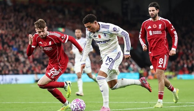 Liverpool hụt hơi tại Ngoại hạng Anh mùa này.