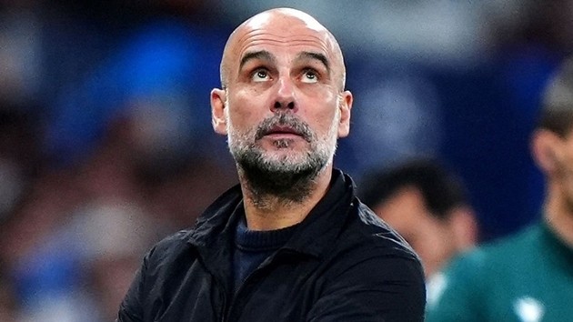 Pep Guardiola đau đầu giải bài toán Real Madrid.