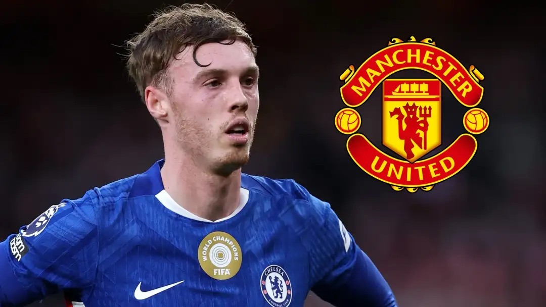 Cole Palmer có nhiều liên kết chuyển nhượng đến Man Utd.