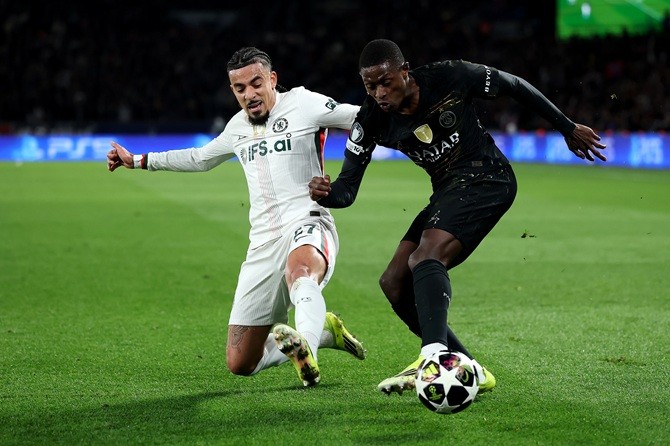 Chelsea khó có cơ hội làm nên kỳ tích.