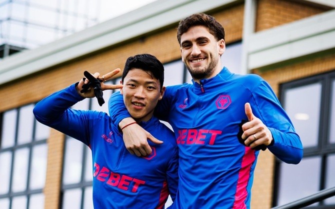 Nhiều cầu thủ Wolves đã tiến bộ so với đầu mùa.