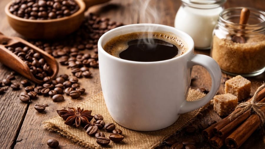 Uống cà phê đúng cách có thể hỗ trợ giảm cân