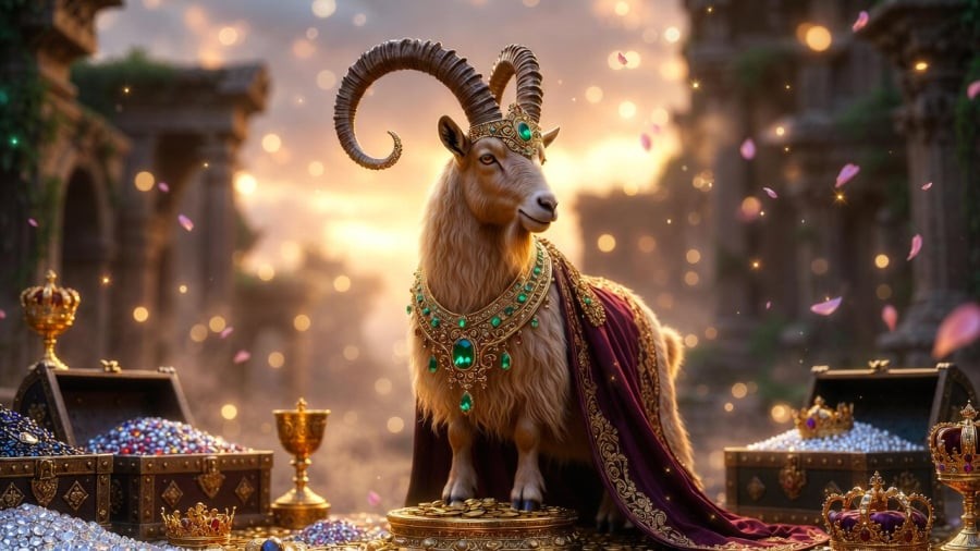 Trong số những con giáp có vận trình đáng chú ý trong tháng 4, tuổi Mùi được nhắc đến như một trong những tuổi có nhiều yếu tố thuận lợi về tài chính và cơ hội phát triển