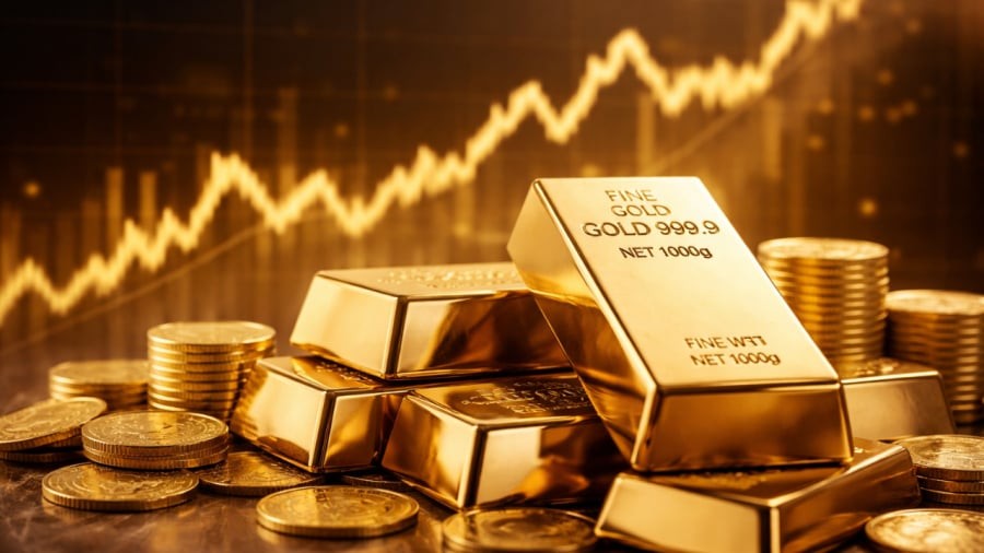 Giá vàng hôm nay 16/3