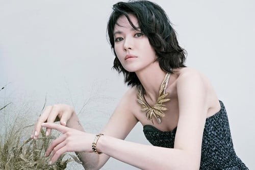 Một trong những nguyên tắc quan trọng trong chế độ ăn của Song Hye Kyo là không ăn quá no