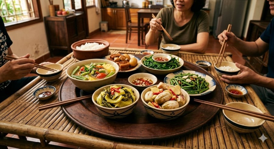 Rau muối chua là món ăn phổ biến nhưng cần được lên men đúng cách và sử dụng với lượng hợp lý.