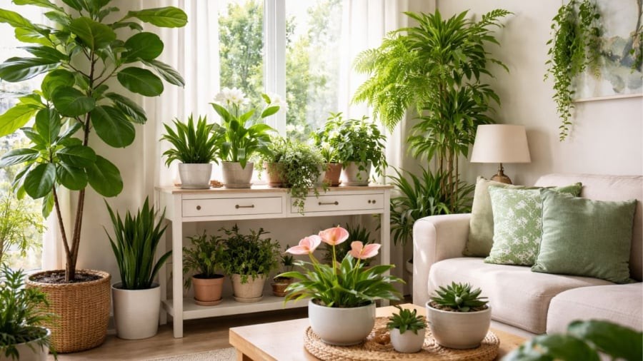 Hãy xem cây nhà bạn đang phát triển theo dạng nào