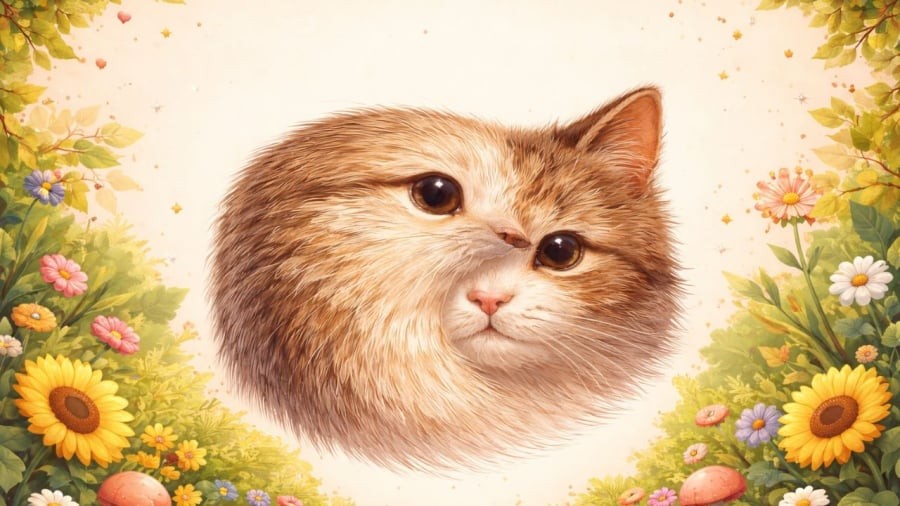 Bạn nhìn thấy con vật nào trước?