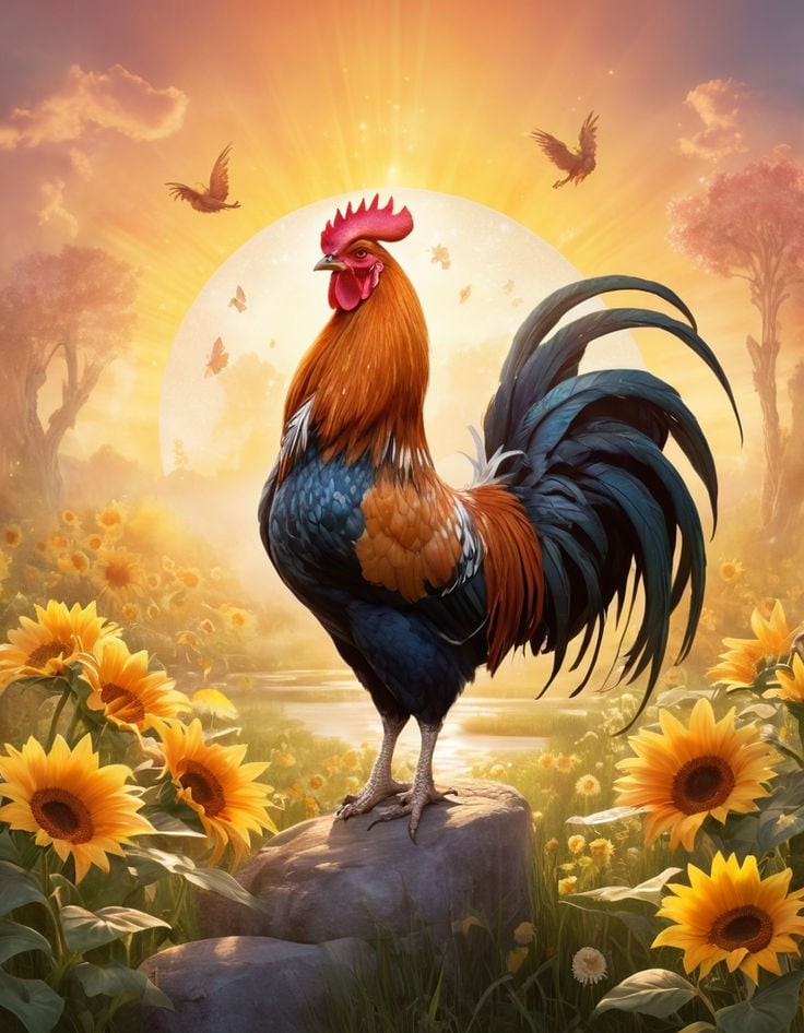 Liên tiếp từ thứ Ba tới thứ Năm, tuổi Dậu đón nhận tín hiệu tích cực