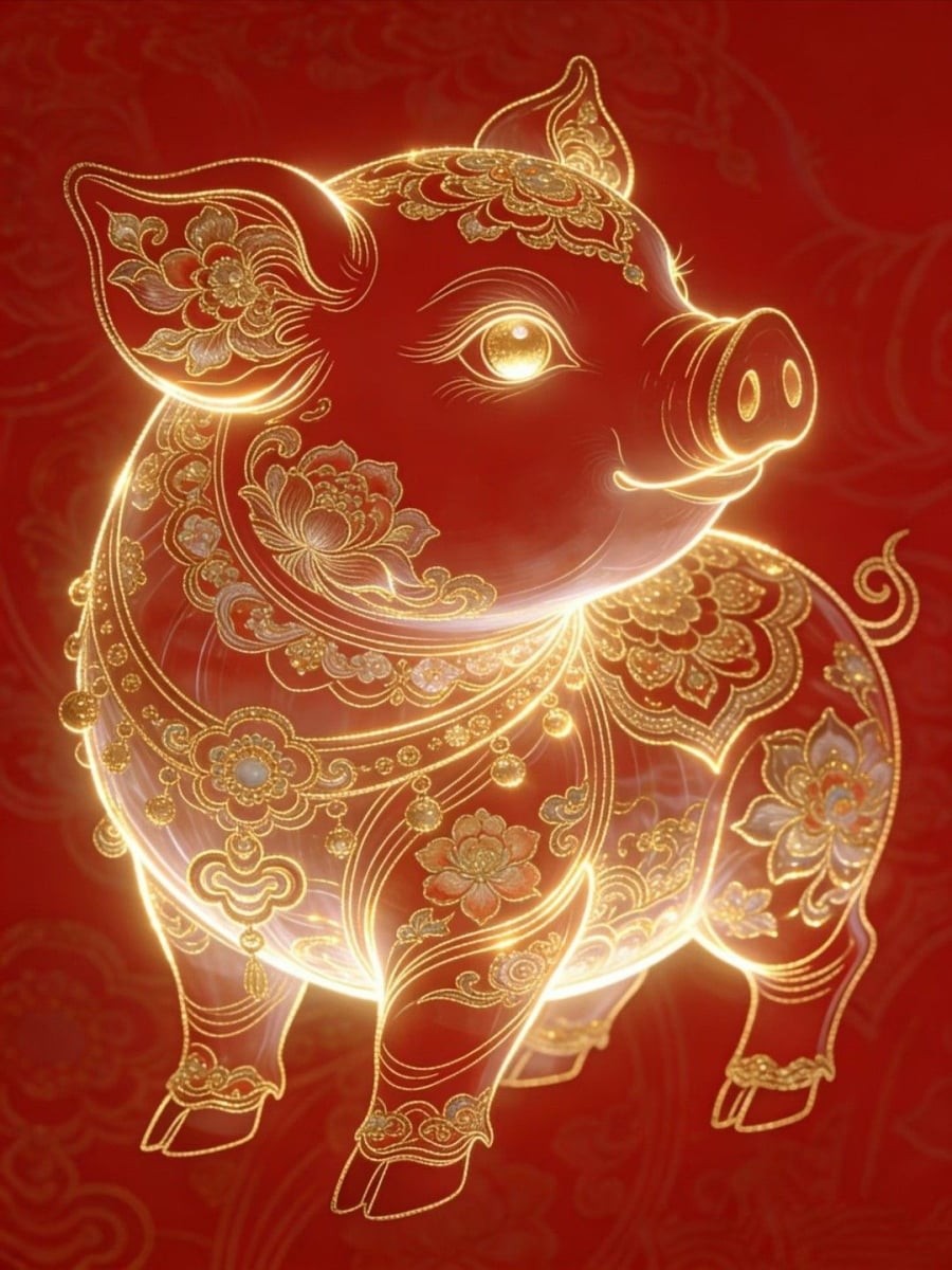 Từ cuối năm Bính Ngọ sang năm Đinh Mùi, vận khí của tuổi Hợi được đánh giá tăng mạnh về tài lộc. Công việc thuận lợi hơn, cơ hội kiếm tiền xuất hiện liên tiếp.

