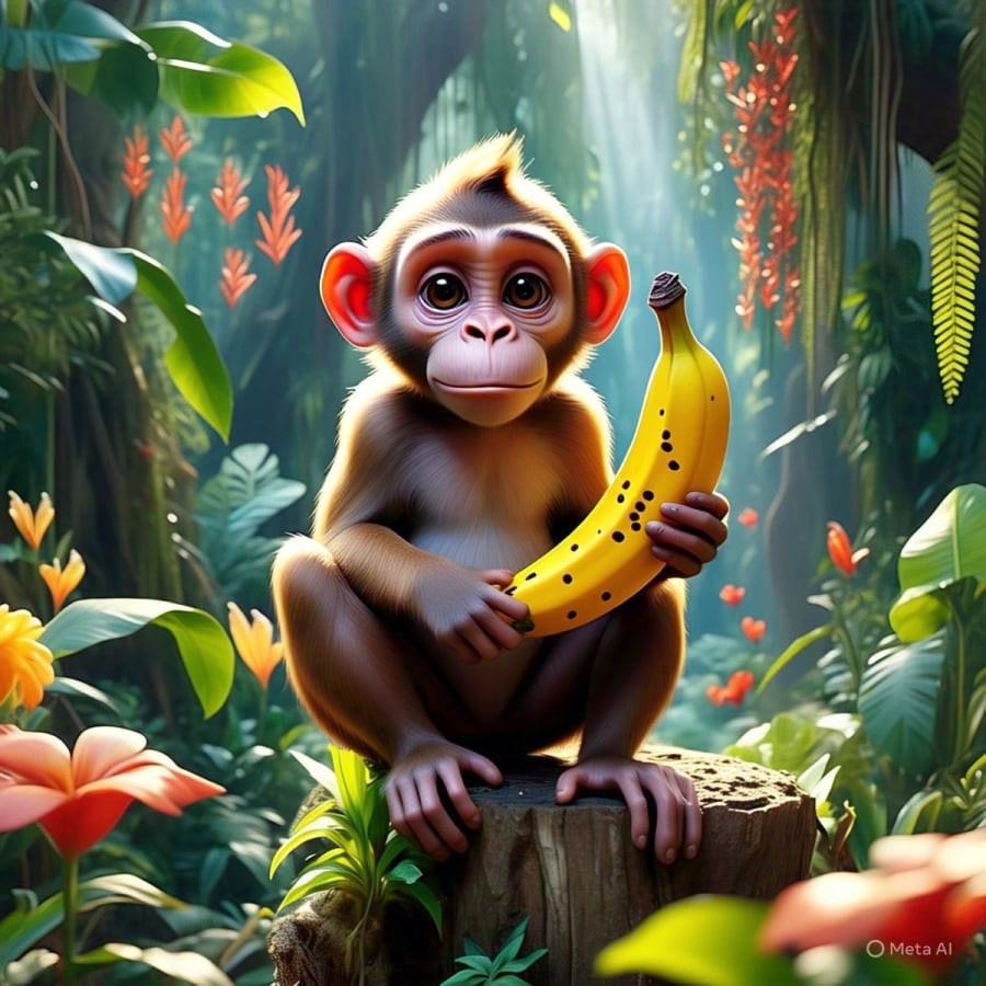 Tuổi Thân – Lộc lá dồi dào
