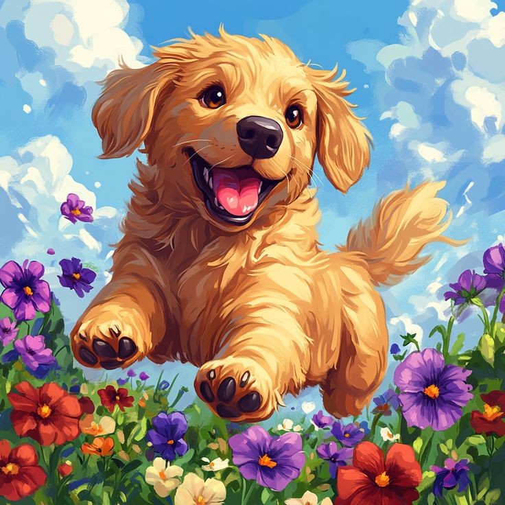 Bước vào tháng 2 âm lịch chính là thời gian bùng nổ với Tuất khi họ làm gì cũng hanh thông