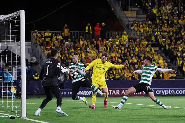 Sporting đang chờ vào một điều kỳ diệu. 