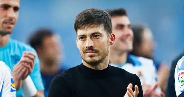 David Silva tin rằng Man City vẫn còn cơ hội dù để thua Real 0-3 ở lượt đi.