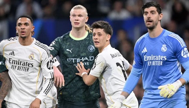 Erling Haaland cần nỗ lực hơn nữa để giúp Man City 
