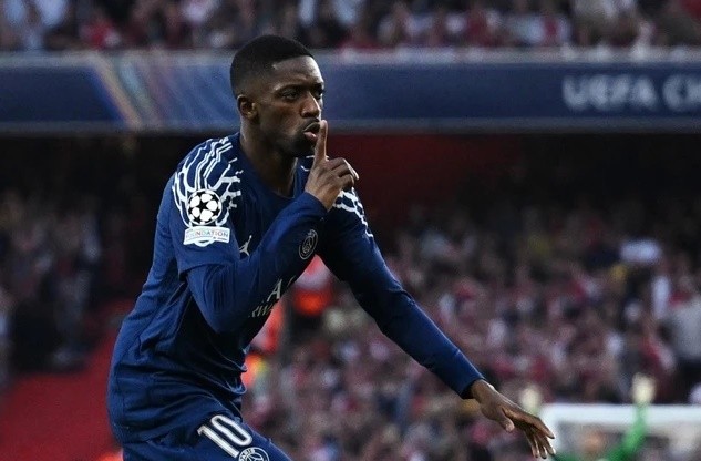 Dembele vẫn tỏ ra thận trọng trước thềm màn tái đấu.