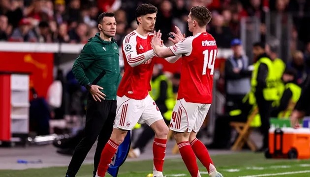 Kai Havertz sẽ được tin tưởng đá chính trước Bayer Leverkusen?