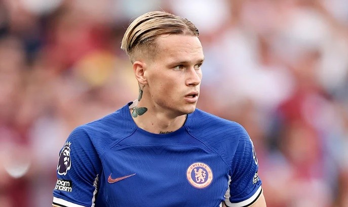 Mudryk sẽ chơi cho  RC Strasbourg khi hết án phạt.