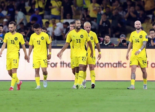 ĐT Malaysia có thể không bị cấm thi đấu bất chấp sai phạm nhập tịch.