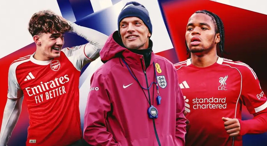 Dowman và Ngumoha là 2 ngôi sao trẻ sáng giá của bóng đá Anh.