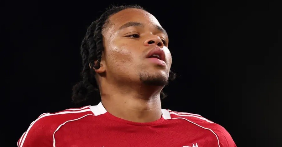 Ngumoha đã cho thấy tài năng của mình.