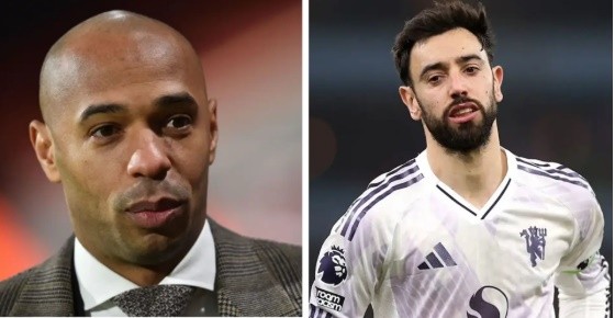 Henry dùng những mỹ từ để nói về Bruno.