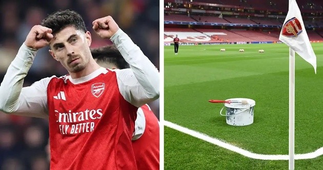 Bayer Leverkusen châm biếm Arsenal trước trận.