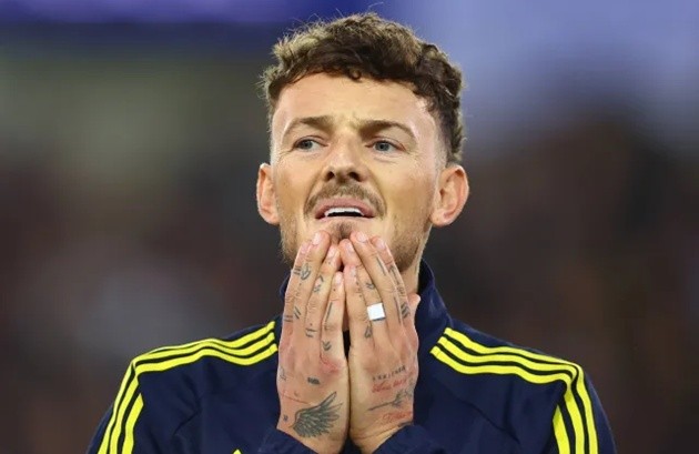 Ben White có thể được trao cơ hội.