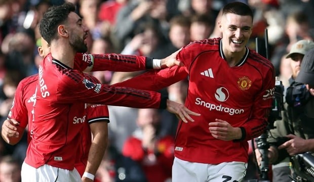 Sesko chứng minh bản thân là thương vụ đúng đắn của MU.