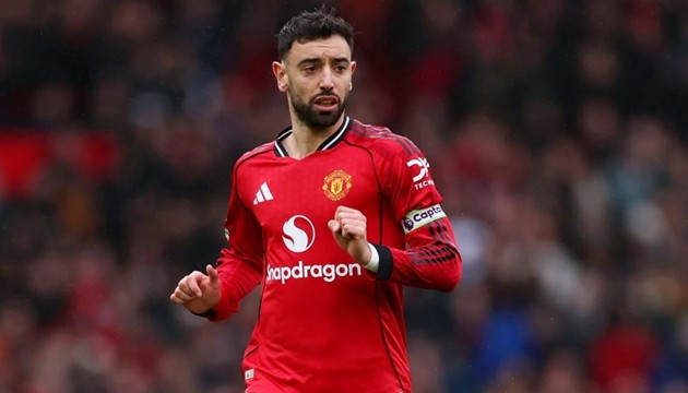 Rio Ferdinand đánh giá rất cao Bruno Fernandes.