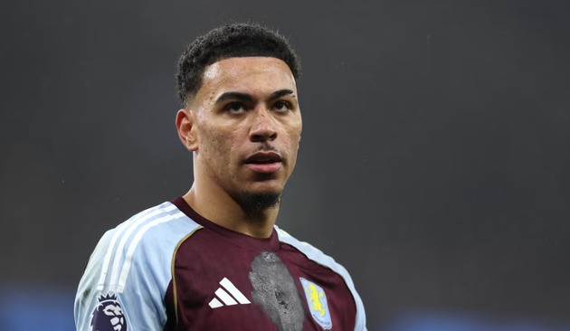 Rogers thăng tiến rất nhanh kể từ khi đến Villa.