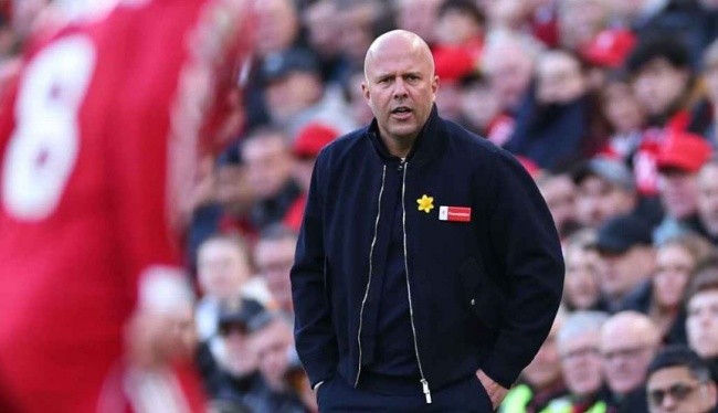 Slot đối mặt áp lực lớn.