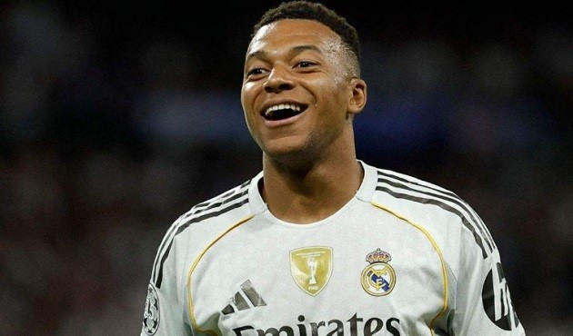 Mbappe thực sự là 