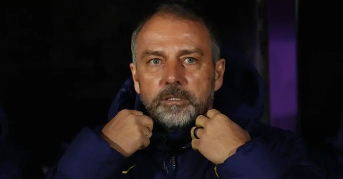  Flick khả năng sẽ giải nghệ sau khi rời Barca.