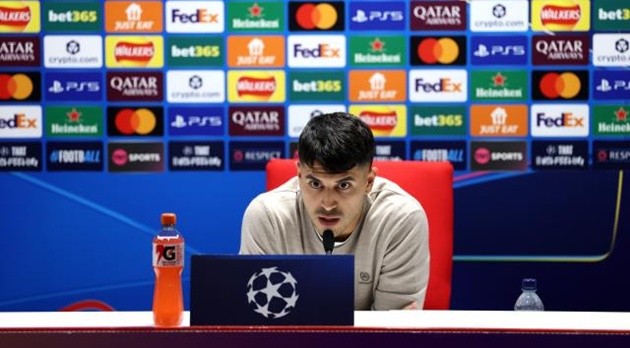 Palacios tuyên bố Leverkusen sẽ dốc hết sức đá với Arsenal.