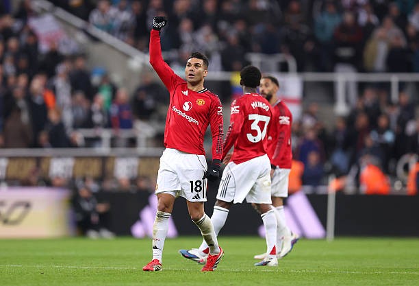 Quyết định chia tay đã được Man Utd và Casemiro thống nhất từ lâu.