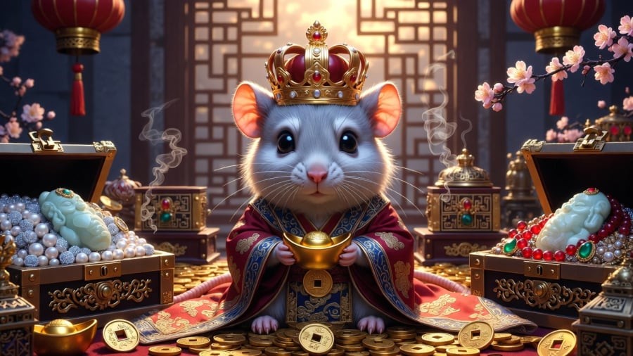 Từ ngày mai, người tuổi Tý có xu hướng bước vào giai đoạn cải thiện tài chính