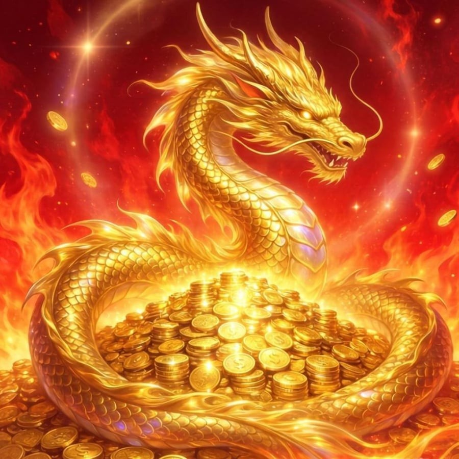 Người tuổi Thìn được dự báo sẽ có bước chuyển mình mạnh mẽ về tài chính từ ngày 1/2 âm lịch. 