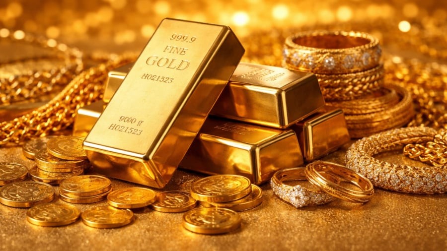 Giá vàng hôm nay 17/3