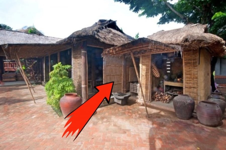 Xây nhà có 2 cửa, cả của và người đều lao đao