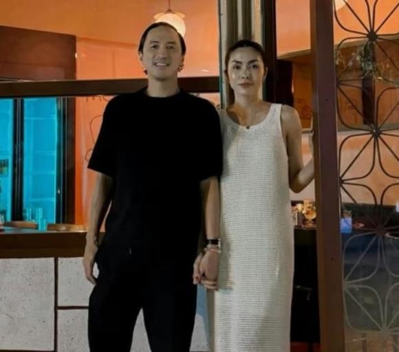 Tăng Thanh Hà lộ vòng 2 lùm lùm, nghi vấn mang thai lần 4?
