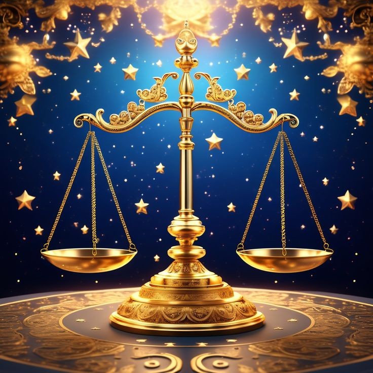 Thiên Bình coi trọng hoà khí